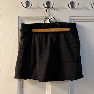Lululemon tennis/golf skirt